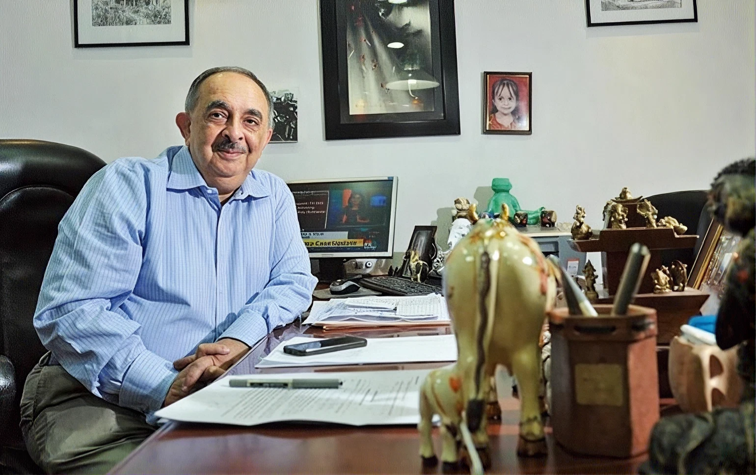 Berjis Desai